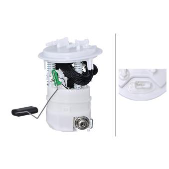 Unité d'injection de carburant HELLA 8TF 358 106-111