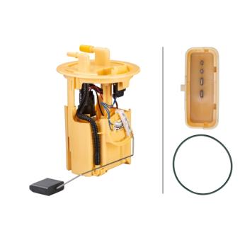 Unité d'injection de carburant HELLA