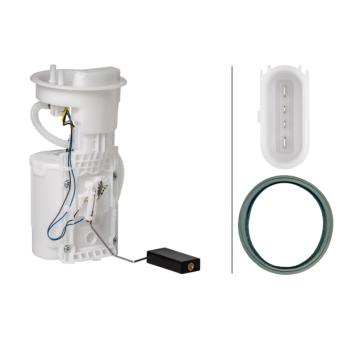 Unité d'injection de carburant HELLA 8TF 358 106-191