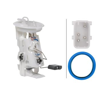 Unité d'injection de carburant HELLA