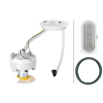 Unité d'injection de carburant HELLA