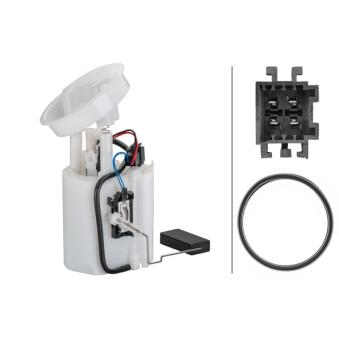 Unité d'injection de carburant HELLA