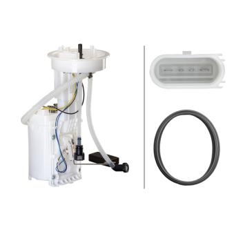 Unité d'injection de carburant HELLA