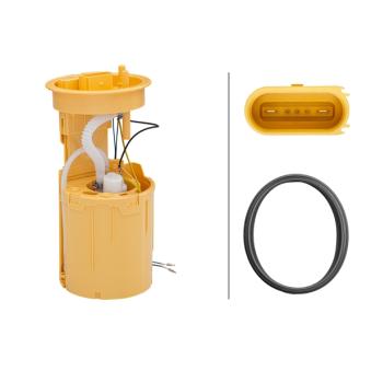 Unité d'injection de carburant HELLA 8TF 358 106-371