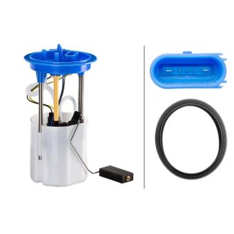 Unité d'injection de carburant HELLA 8TF 358 106-391