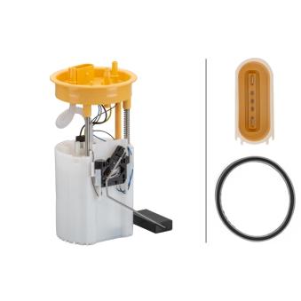 Unité d'injection de carburant HELLA