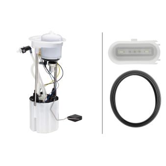 Unité d'injection de carburant HELLA