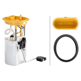 Unité d'injection de carburant HELLA