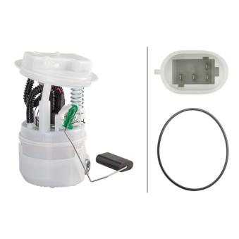 Unité d'injection de carburant HELLA