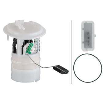 Unité d'injection de carburant HELLA