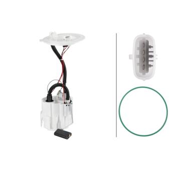 Unité d'injection de carburant HELLA