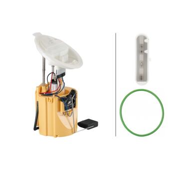 Unité d'injection de carburant HELLA