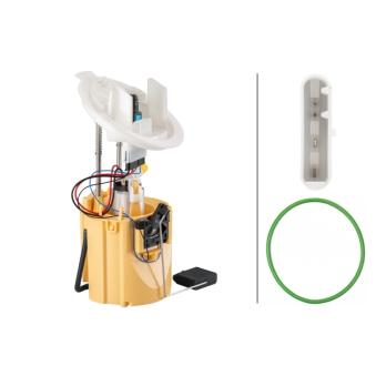 Unité d'injection de carburant HELLA