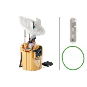 Unité d'injection de carburant HELLA