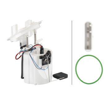 Unité d'injection de carburant HELLA