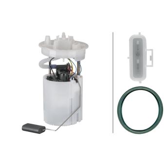 Unité d'injection de carburant HELLA