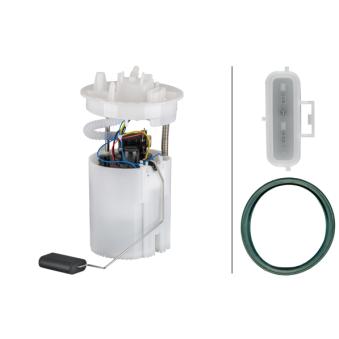 Unité d'injection de carburant HELLA