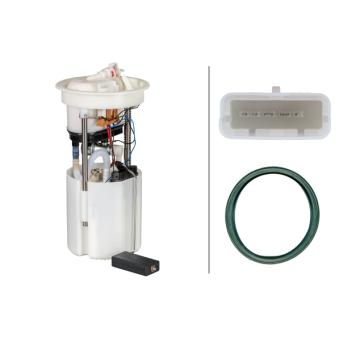 Unité d'injection de carburant HELLA