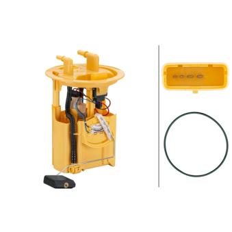 Unité d'injection de carburant HELLA