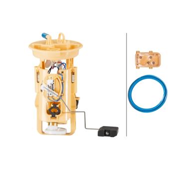 Unité d'injection de carburant HELLA