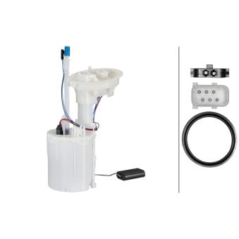 Unité d'injection de carburant HELLA