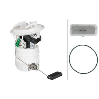 Unité d'injection de carburant HELLA