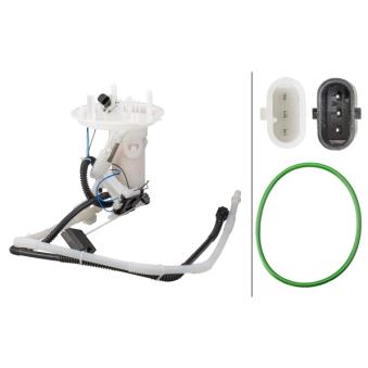 Palpeur de réservoir HELLA 8TF 358 146-711