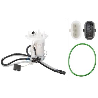 Palpeur de réservoir HELLA 8TF 358 146-721