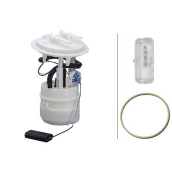 Unité d'injection de carburant HELLA 8TF 358 146-751