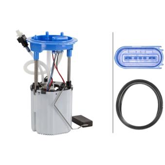 Unité d'injection de carburant HELLA 8TF 358 146-811