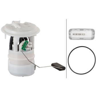 Unité d'injection de carburant HELLA