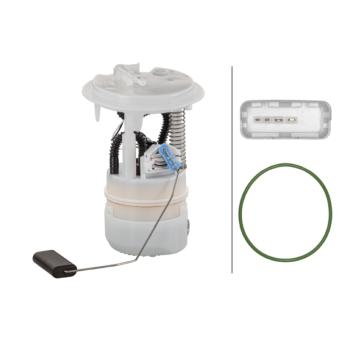 Unité d'injection de carburant HELLA 8TF 358 146-941