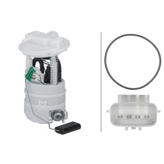 Unité d'injection de carburant HELLA