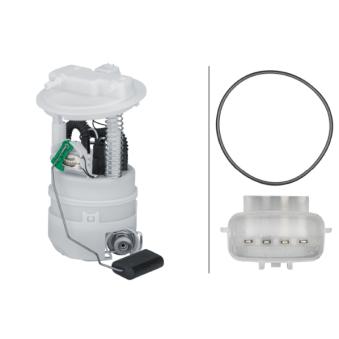 Unité d'injection de carburant HELLA