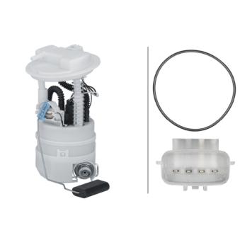 Unité d'injection de carburant HELLA