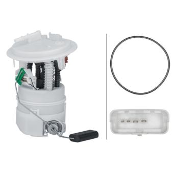 Unité d'injection de carburant HELLA