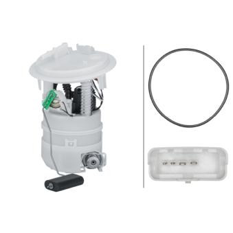 Unité d'injection de carburant HELLA