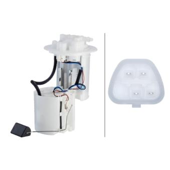 Unité d'injection de carburant HELLA