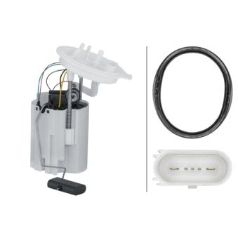 Unité d'injection de carburant HELLA 8TF 358 303-151