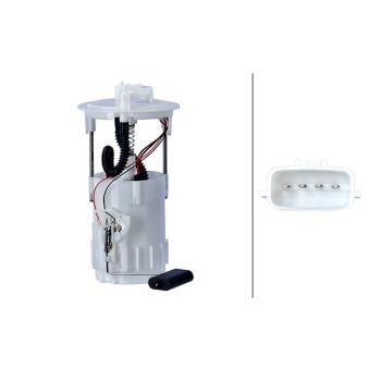 Unité d'injection de carburant HELLA 8TF 358 303-831