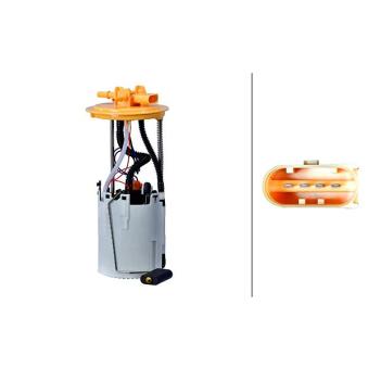 Unité d'injection de carburant HELLA