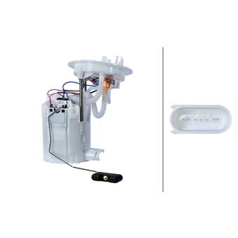 Unité d'injection de carburant HELLA