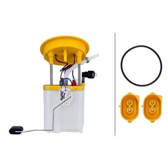 Unité d'injection de carburant HELLA 8TF 358 303-921