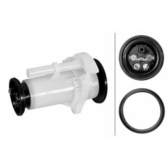 Pot de stabilisation, pompe à carburant HELLA 8TF 358 306-321