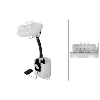 Unité d'injection de carburant HELLA