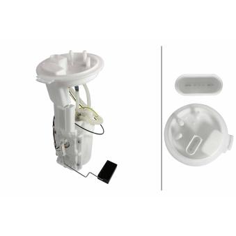 Unité d'injection de carburant HELLA