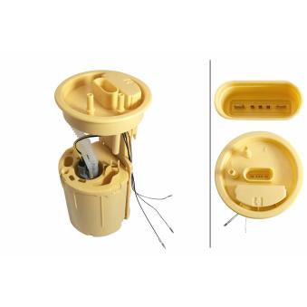 Unité d'injection de carburant HELLA 8TF 358 316-181