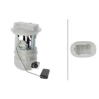 Unité d'injection de carburant HELLA