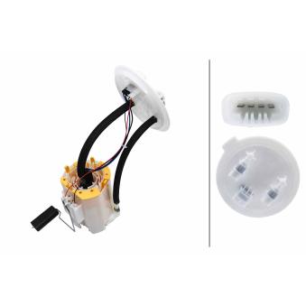 Unité d'injection de carburant HELLA