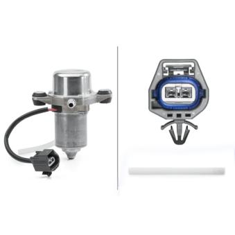 Pompe à vide, système de freinage HELLA 8TG 008 924-701